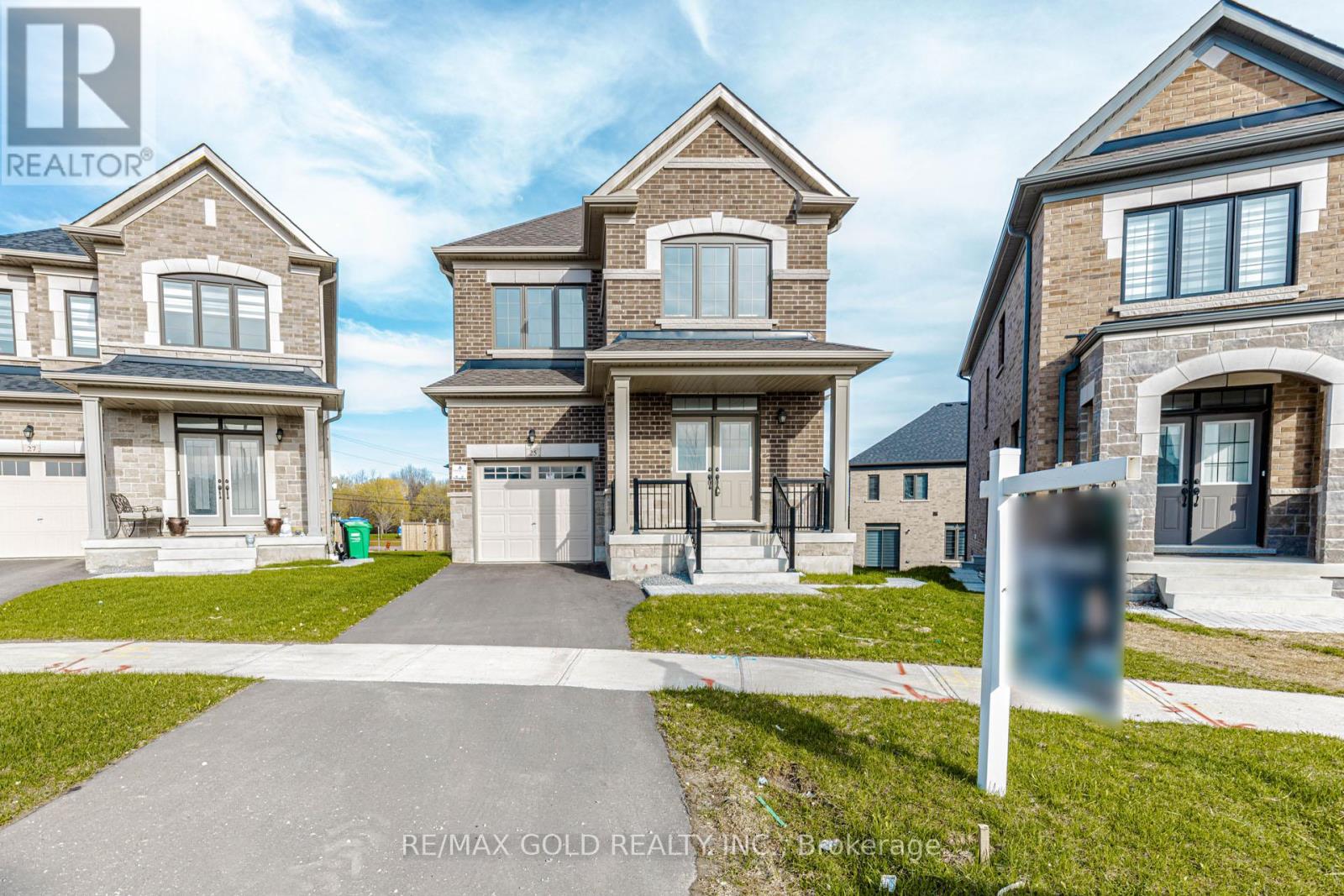 Detached at 25 SAPWOOD CRESCENT, Brampton (Snelgrove)