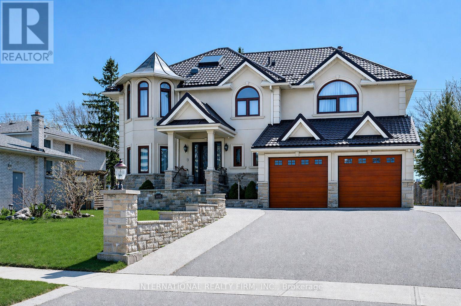 Detached at 3496 BURNINGOAK CRESCENT, Mississauga (Applewood)