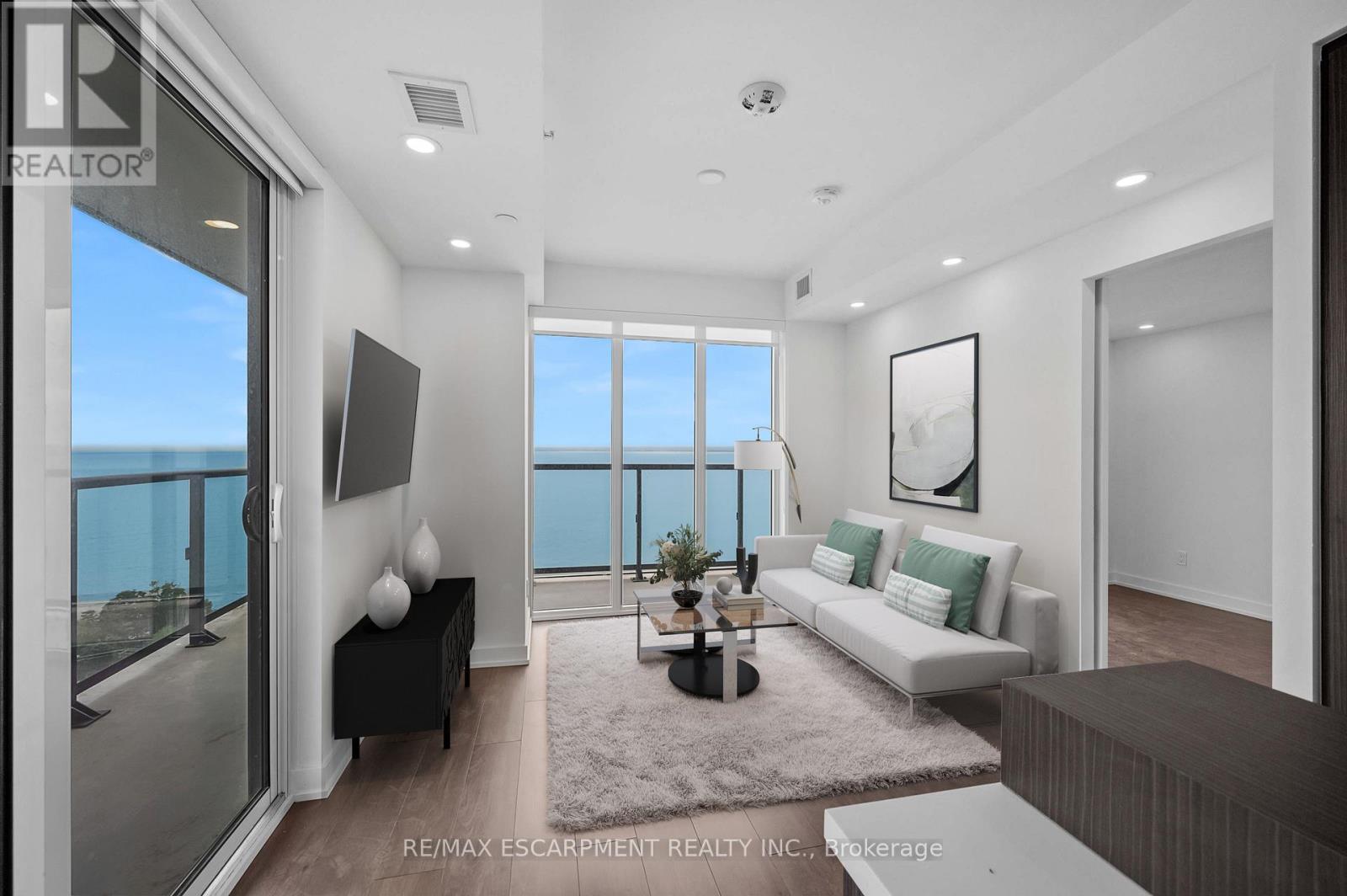 Apartment at 1503 - 370 MARTHA STREET, Burlington (Brant)