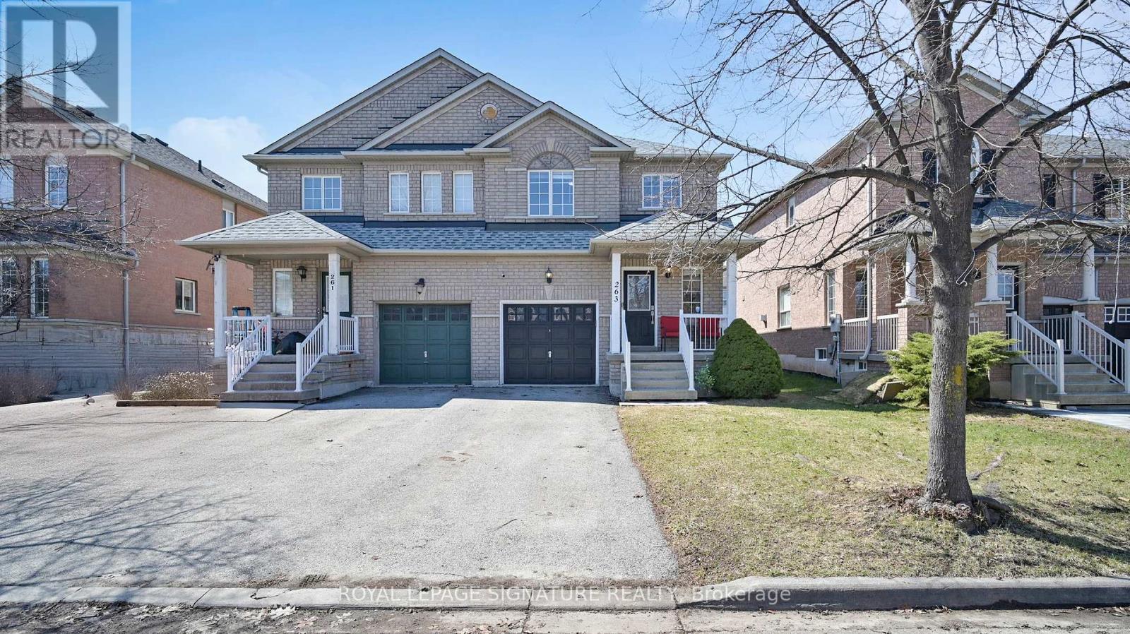 Semi-Detached/Link at 263 PETTIGREW TRAIL, Milton (DE Dempsey)