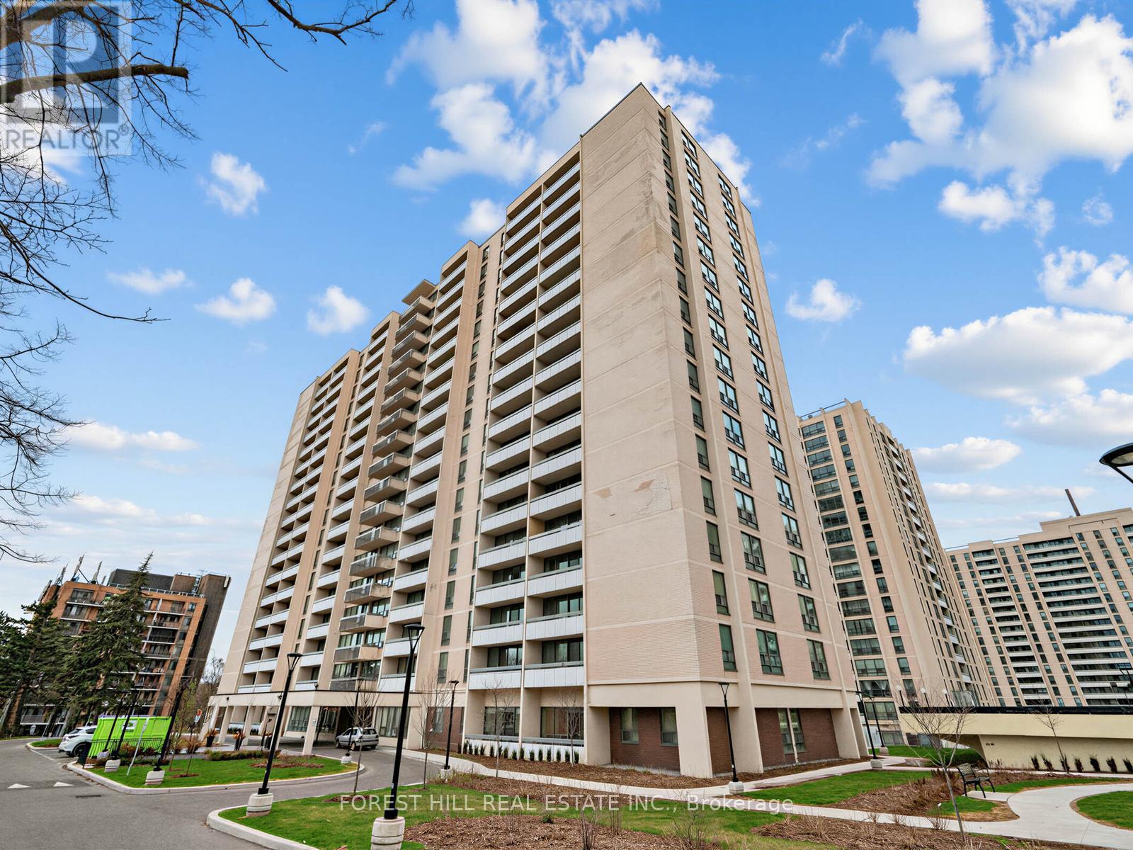 Apartment at 114 - 140 ELM RIDGE DRIVE, Toronto (Briar Hill-Belgravia)