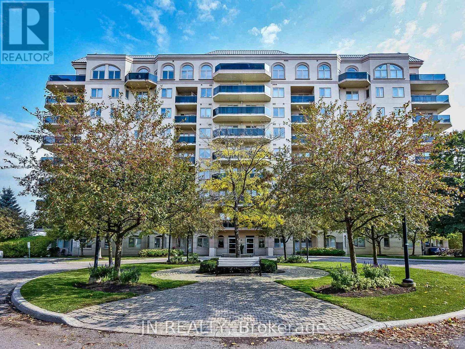Apartment at 109 - 10 DAYSPRING CIRCLE, Brampton (Goreway Drive Corridor)