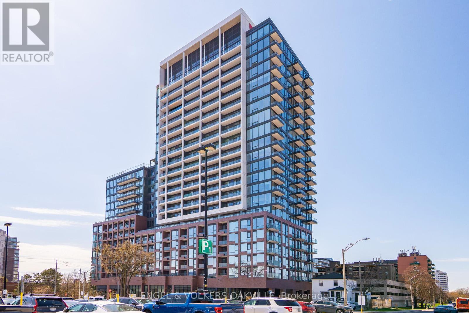Apartment at 418 - 28 ANN STREET, Mississauga (Port Credit)