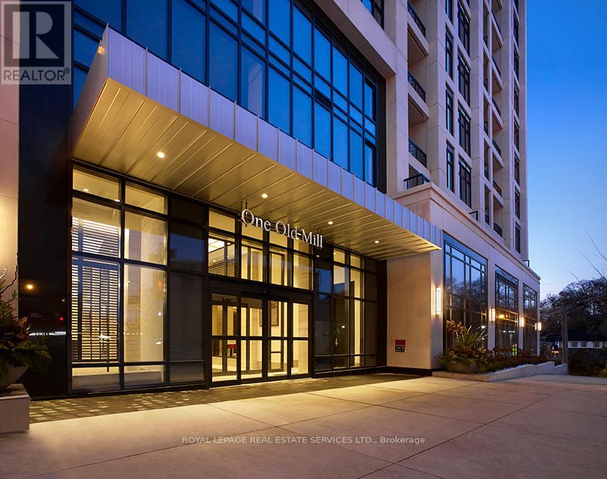 Apartment at 225 - 1 OLD MILL DRIVE, Toronto (High Park-Swansea)