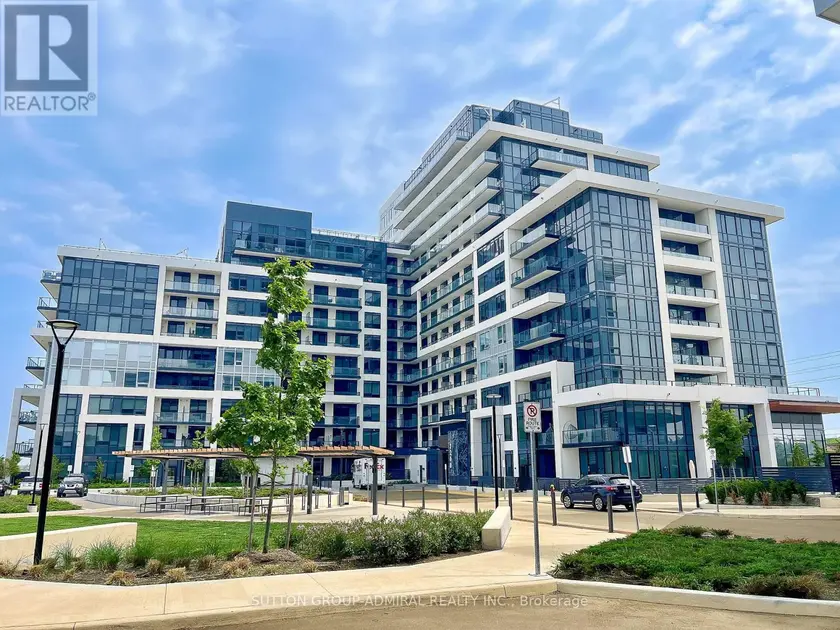 Apartment at 1307 - 3220 WILLIAM COLTSON AVENUE, Oakville