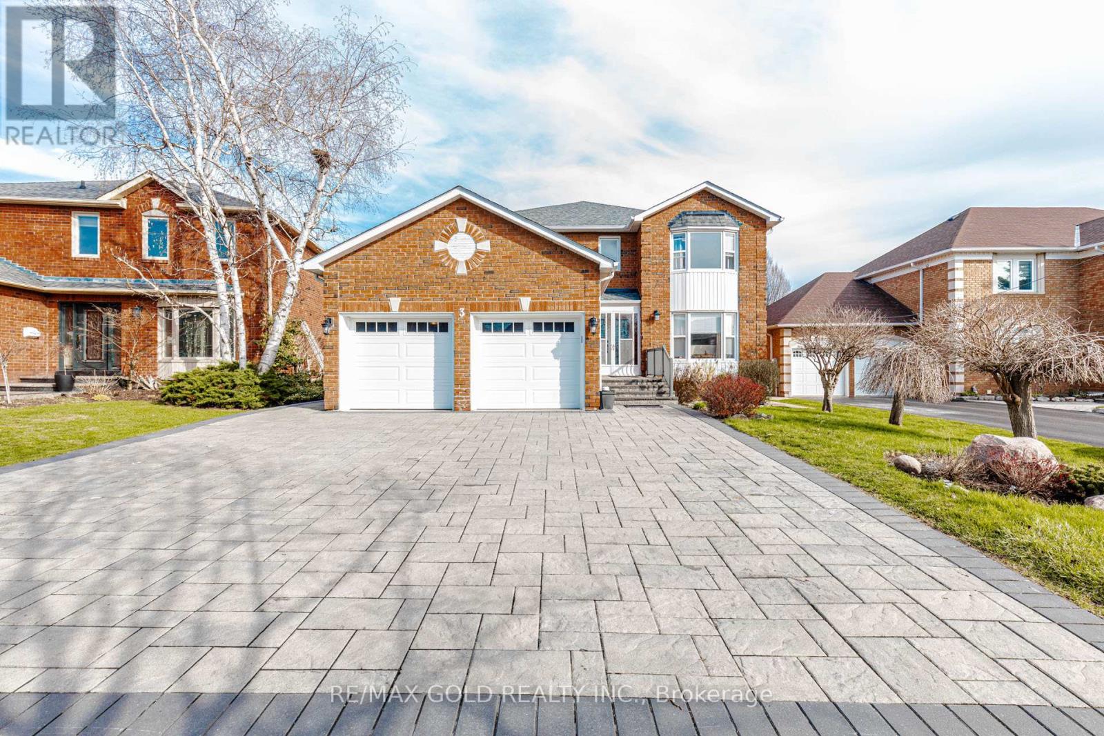 Detached at 3 KENPARK AVENUE, Brampton (Snelgrove)