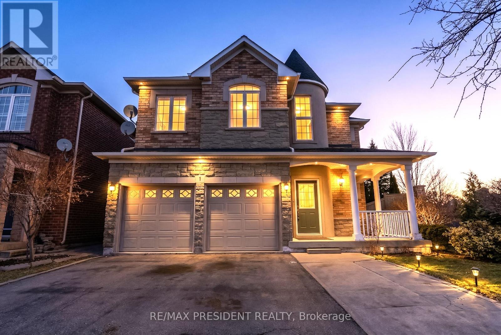 Detached at 1 CROWN VICTORIA DRIVE, Brampton (Fletcher's Meadow)