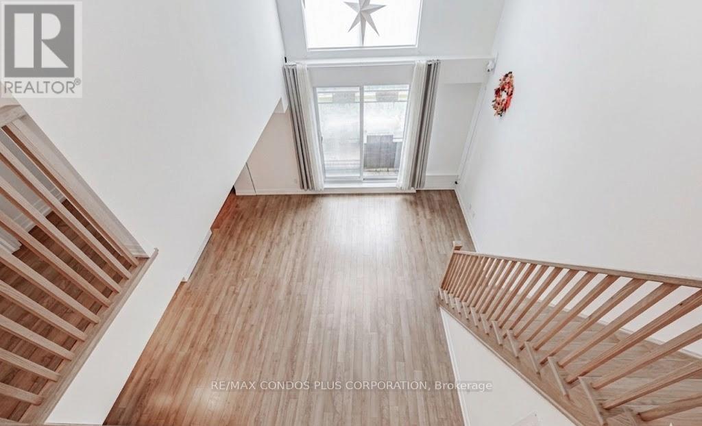 Townhouse at 101 - 408 BROWNS LINE W, Toronto (Alderwood)