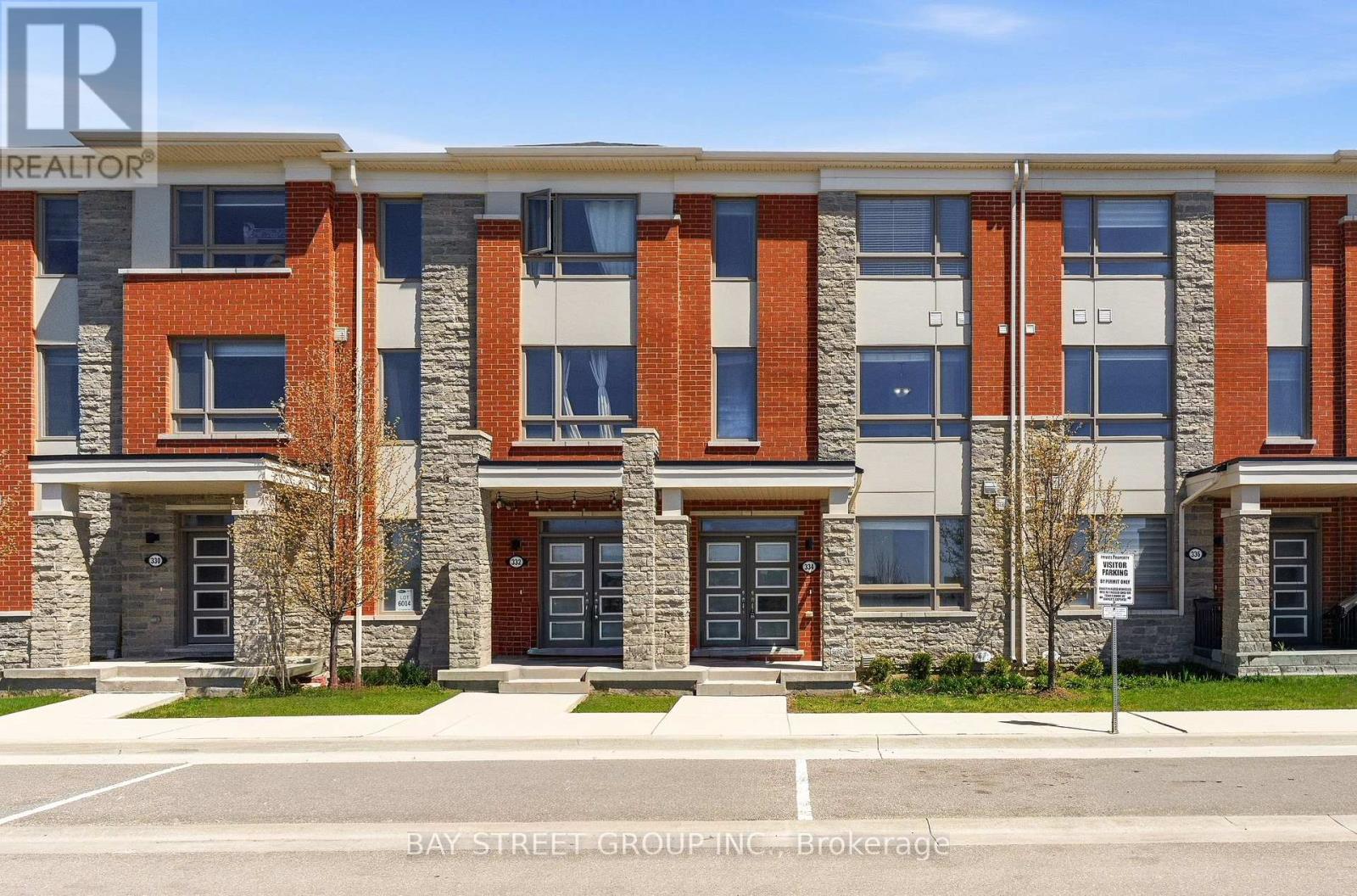 Townhouse at 334 LAGERFELD DRIVE, Brampton (Northwest Brampton)