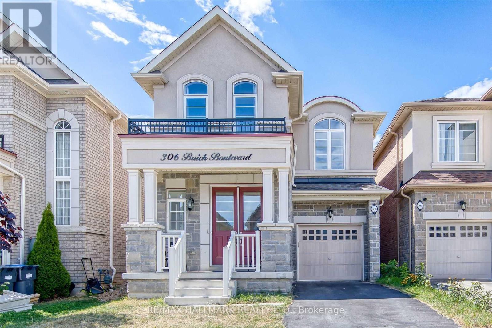 Detached at BSMT - 306 BUICK BOULEVARD, Brampton (Northwest Brampton)
