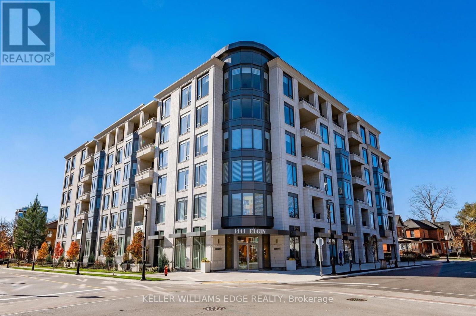 Apartment at 405 - 1441 ELGIN STREET, Burlington (Brant)