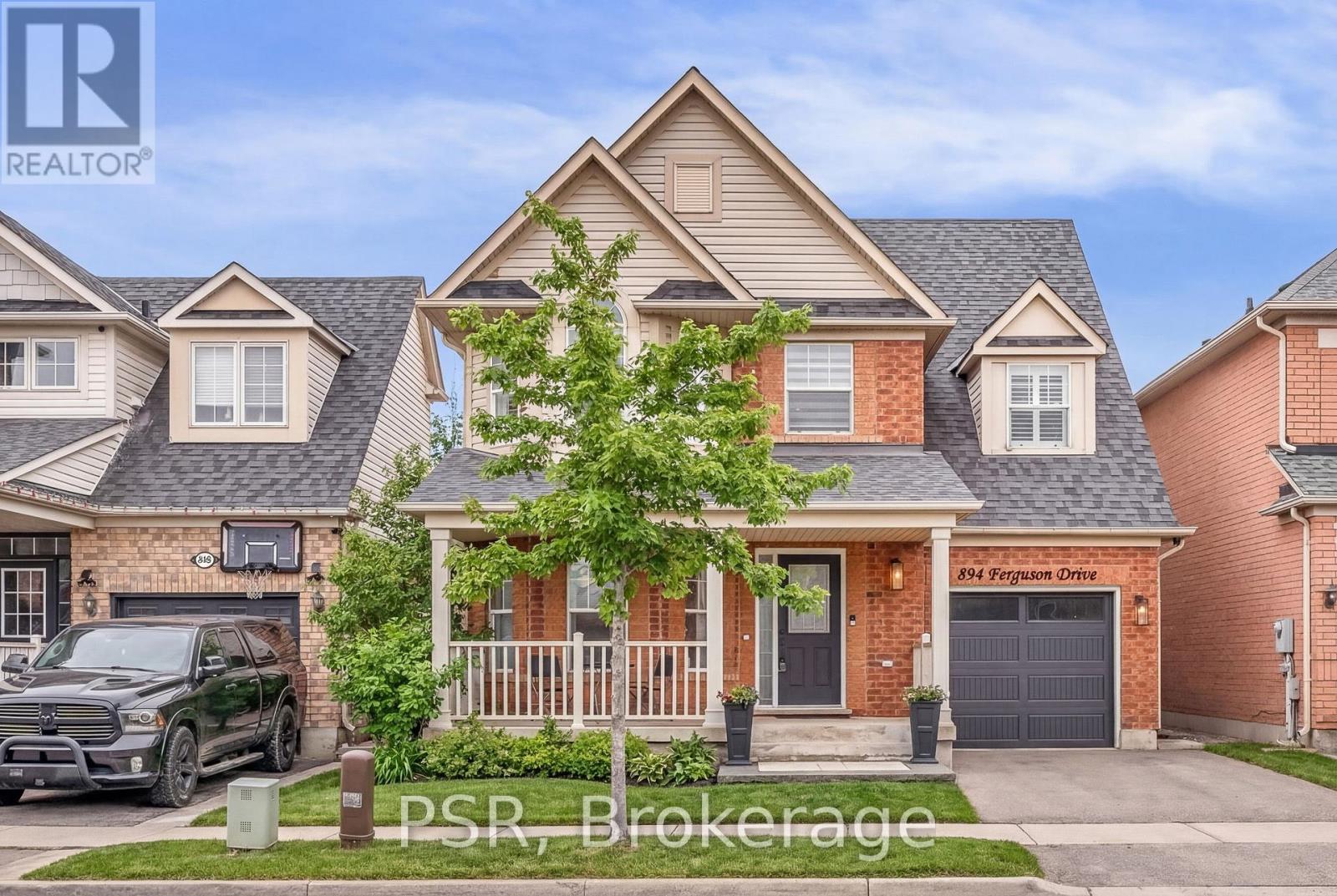 Detached at 894 FERGUSON DRIVE, Milton (BE Beaty)