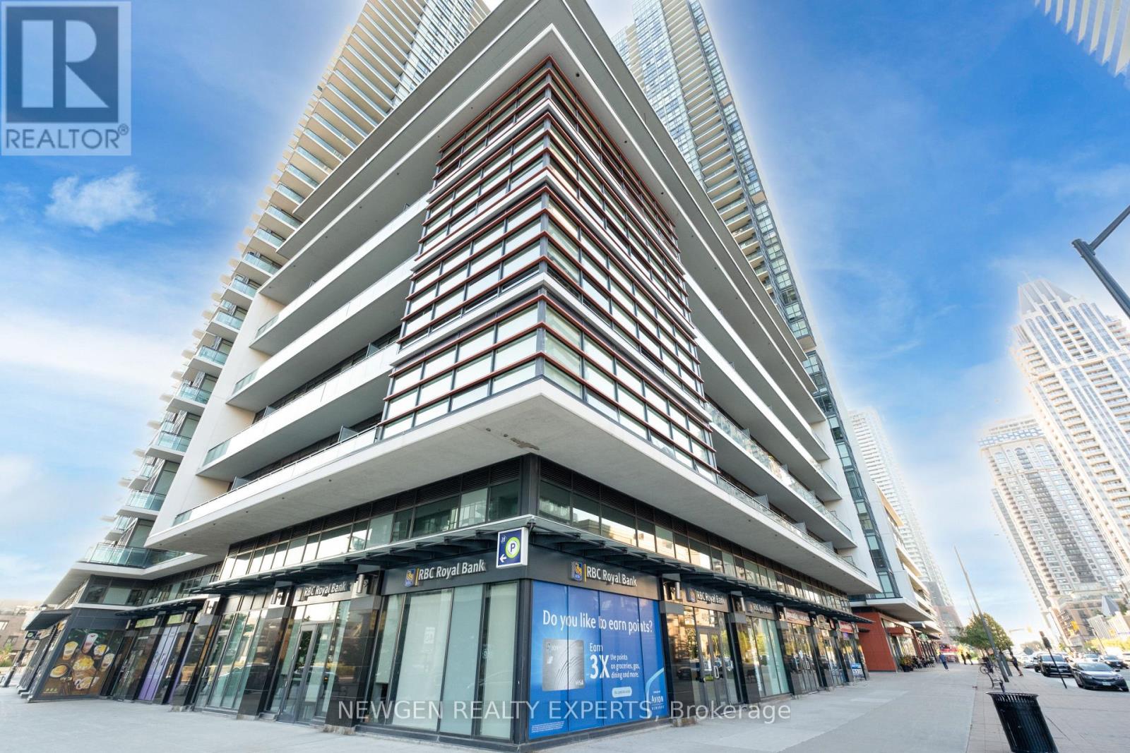 Apartment at 2908 - 4070 CONFEDERATION PARKWAY, Mississauga (City Centre)