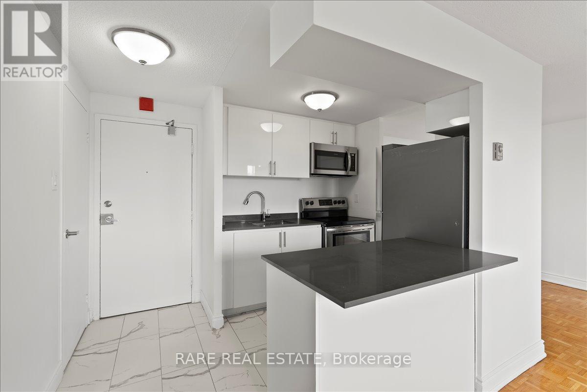 Apartment at 258 - 7555 GOREWAY DRIVE, Mississauga (Malton)