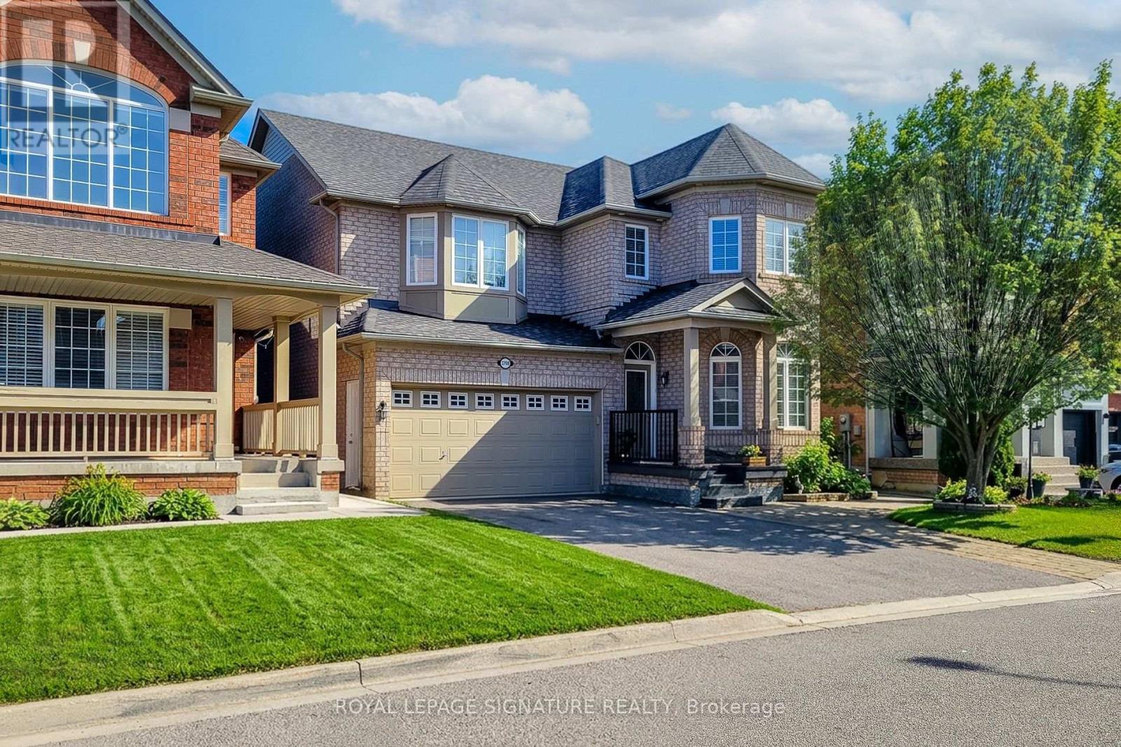 Detached at 3798 SWIFTDALE DRIVE, Mississauga (Churchill Meadows)