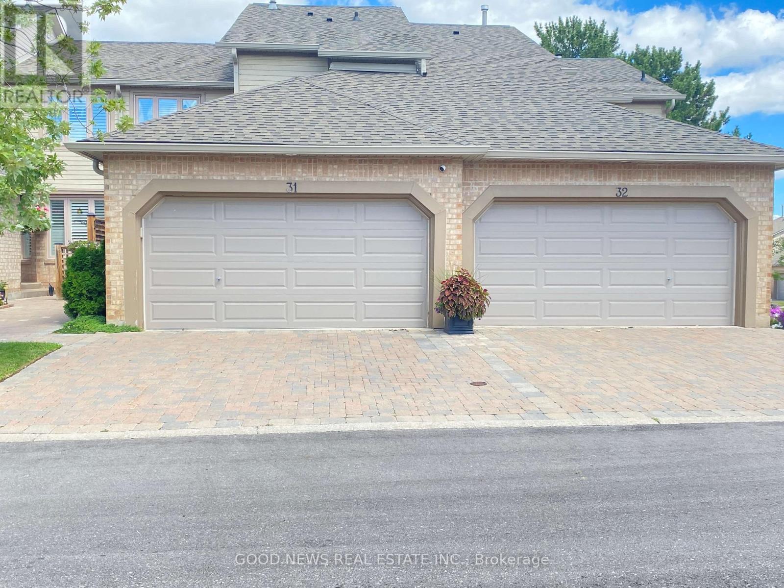 Townhouse at 31 - 1725 THE CHASE CHASE, Mississauga (Central Erin Mills)