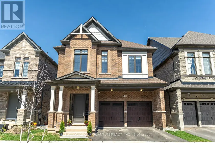 Detached at 58 WILLIAM CRAWLEY WAY, Oakville (GO Glenorchy)