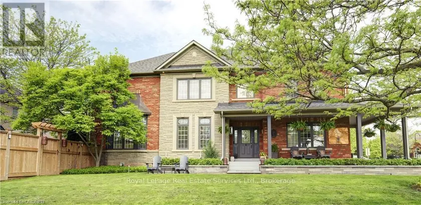 Detached at 1259 GLENASHTON DRIVE, Oakville (JC Joshua Creek)