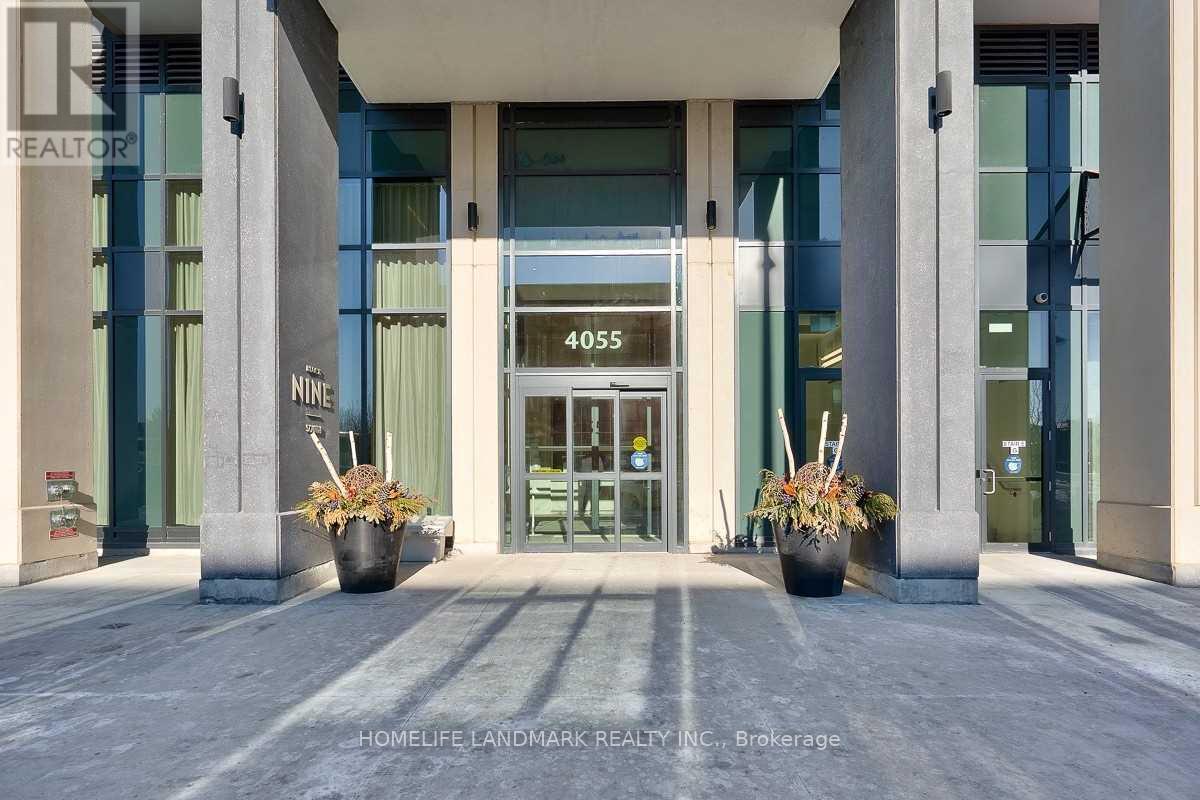 Apartment at 424 - 4055 PARKSIDE VILLAGE DRIVE, Mississauga (City Centre)