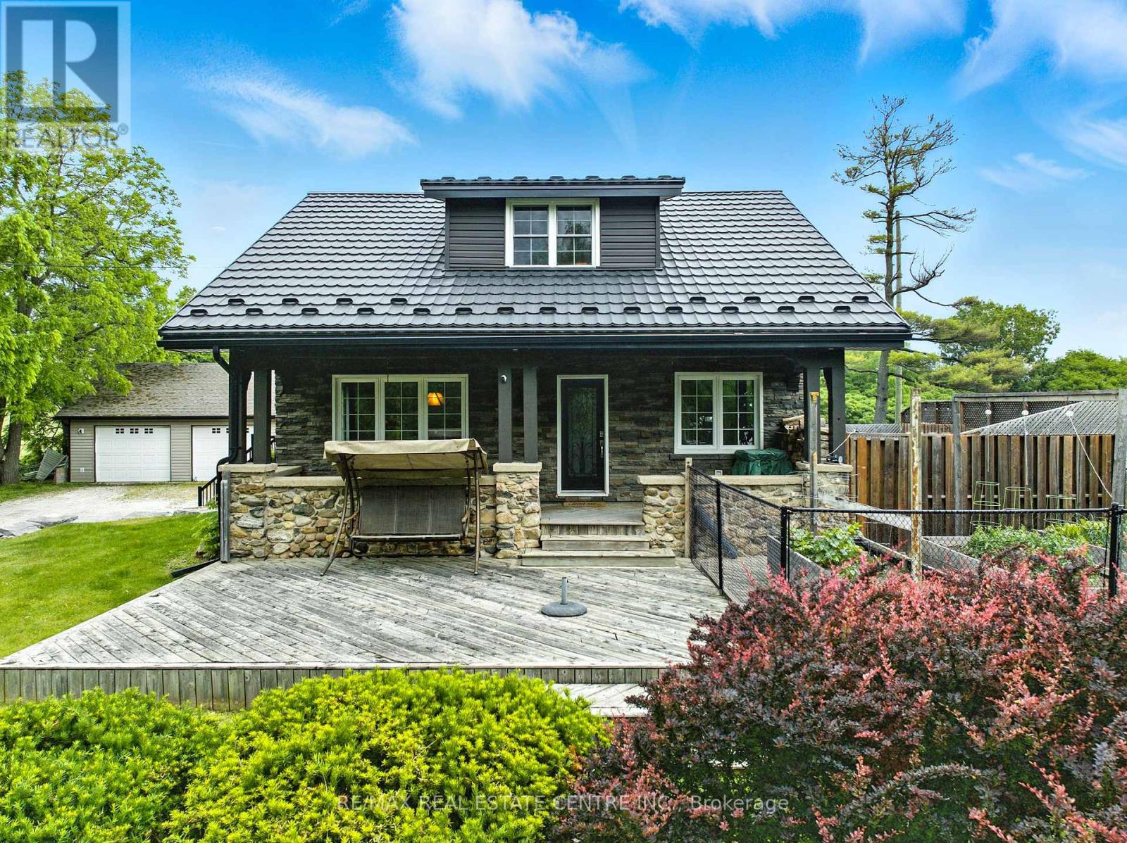 Detached at 9707 REGIONAL 25 ROAD, Halton Hills (AC Acton)