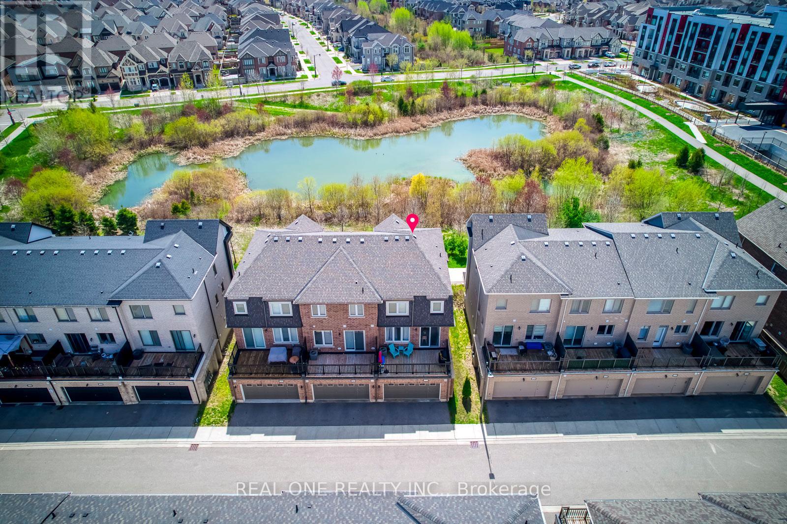 Townhouse at 11 - 3256 CHARLES FAY PASS, Oakville (GO Glenorchy)