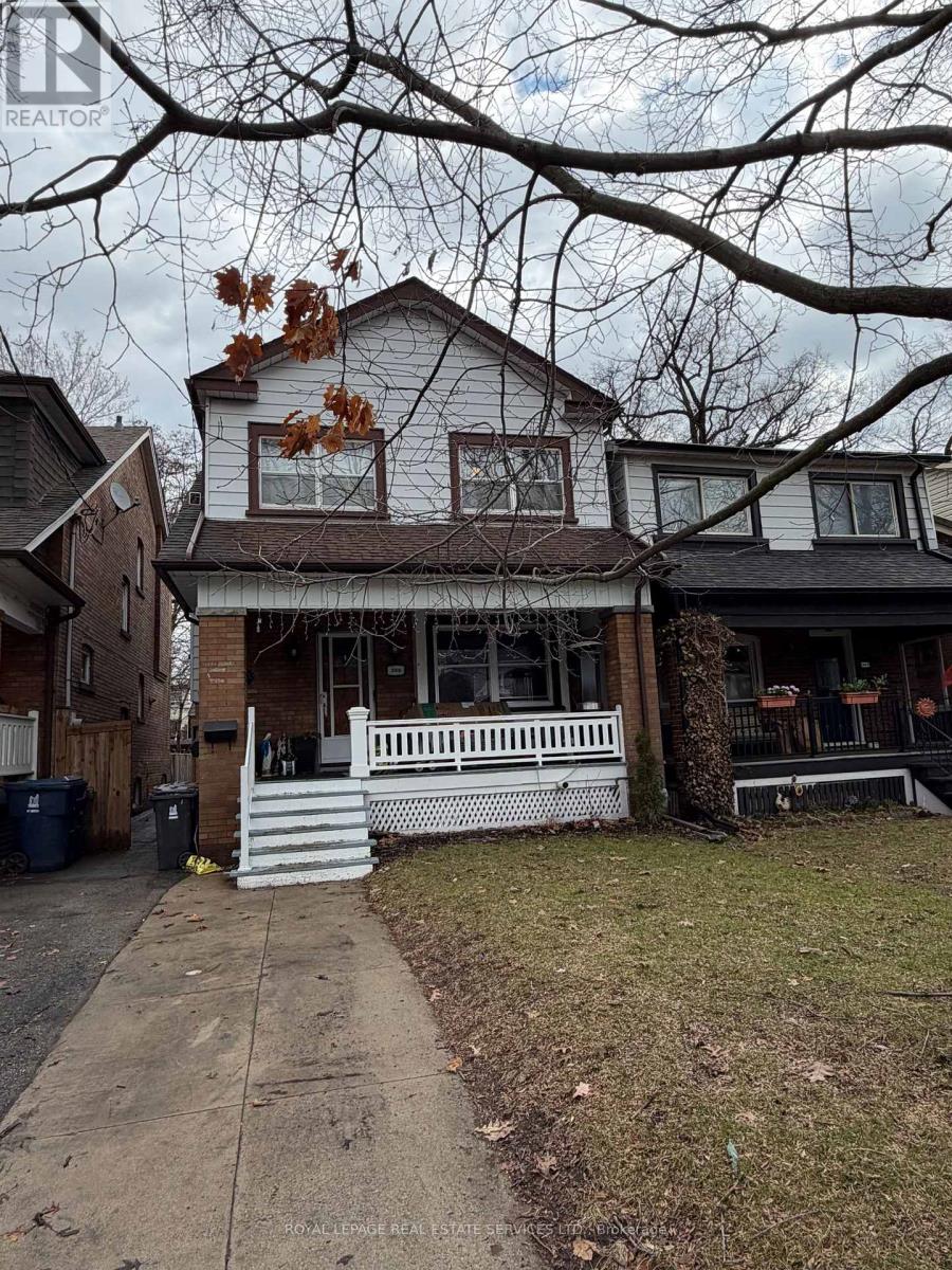 Detached at LOWER - 285 WILLARD AVENUE, Toronto (Runnymede-Bloor West Village)
