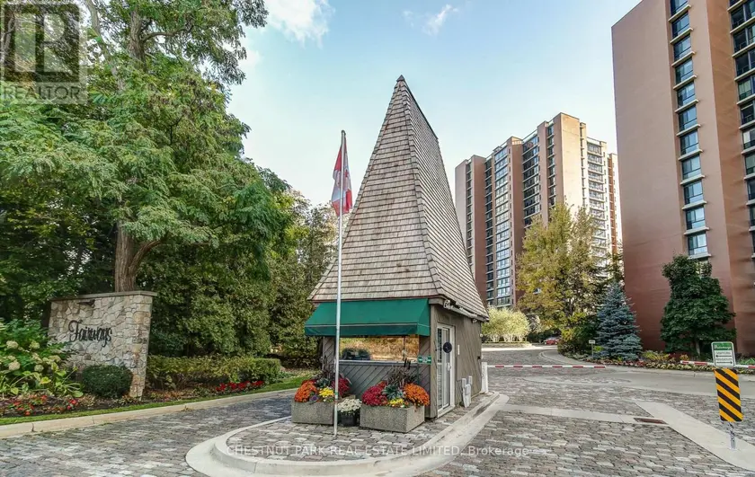 Apartment at 1216 - 1400 DIXIE ROAD, Mississauga