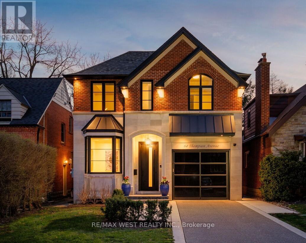 Detached at 64 THOMPSON AVENUE, Toronto (Stonegate-Queensway)