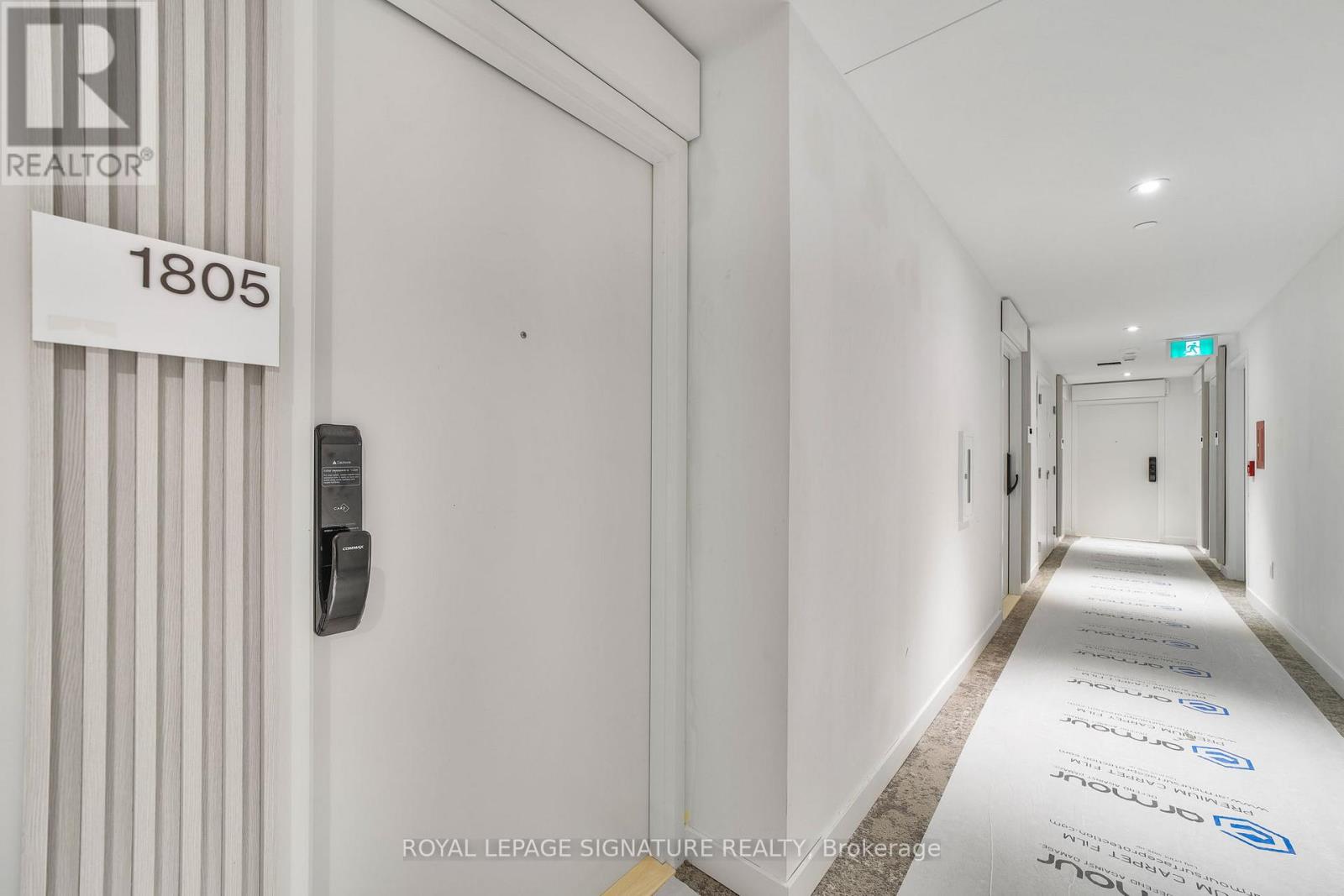 Apartment at 1805 - 28 ANN STREET, Mississauga (Port Credit)