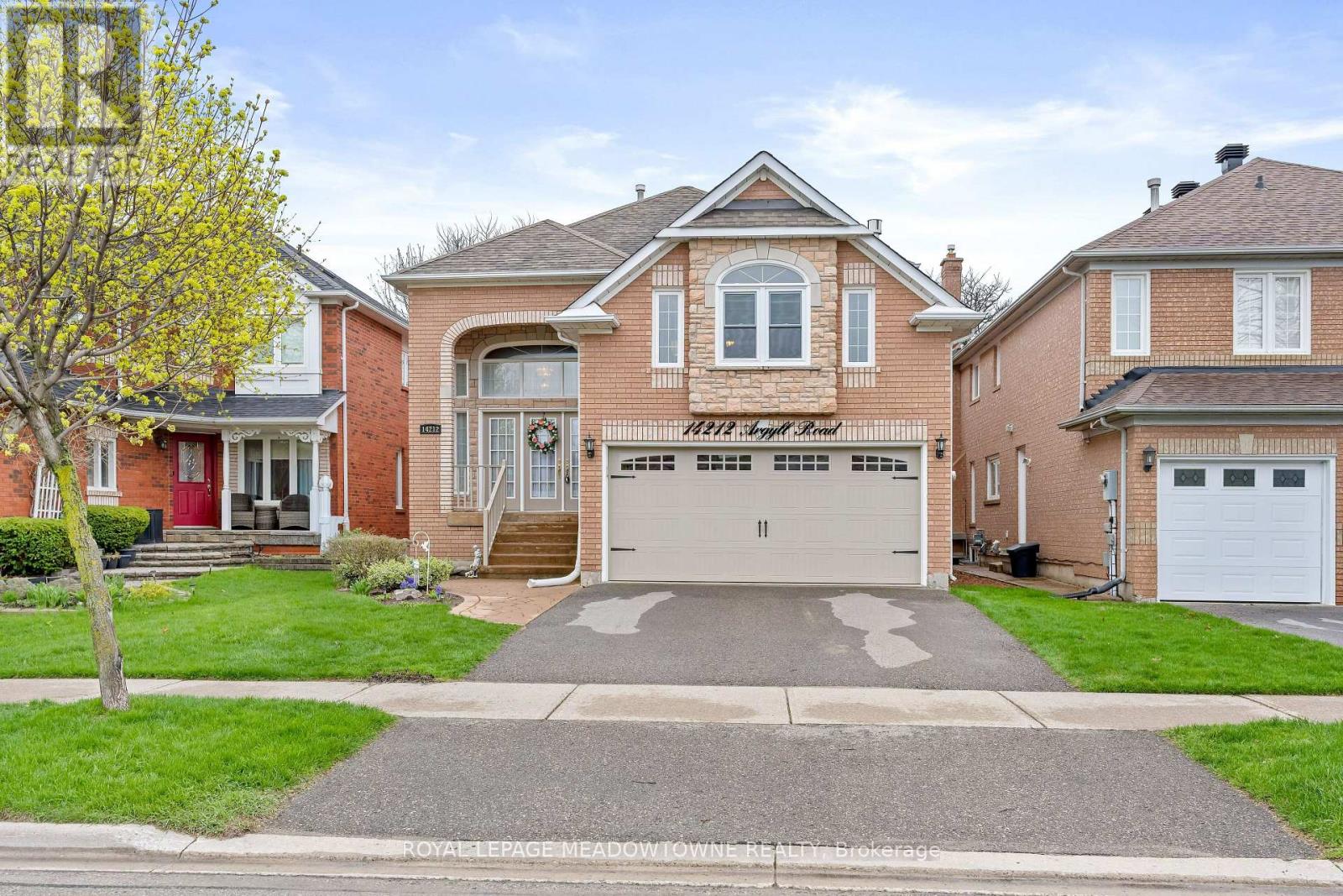 Detached at 14212 ARGYLL ROAD, Halton Hills (Georgetown)