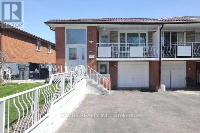 Semi-Detached/Link at 7292 SILLS ROAD, Mississauga (Malton)