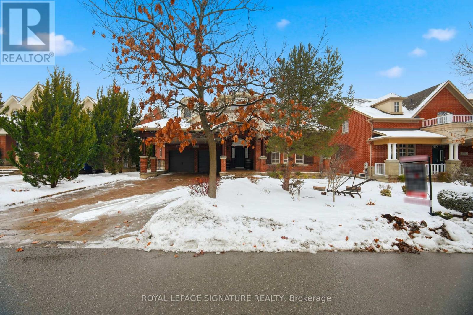 Detached at 1592 HALLSTONE ROAD, Brampton (Bram West)