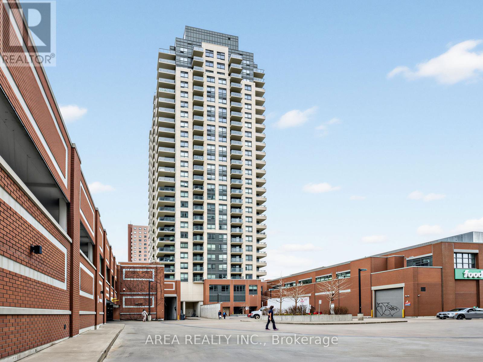 Apartment at 1410 - 1410 DUPONT STREET, Toronto (Dovercourt-Wallace Emerson-Junction)