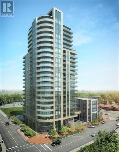 Apartment at 2304 - 15 LYNCH STREET, Brampton (Queen Street Corridor)