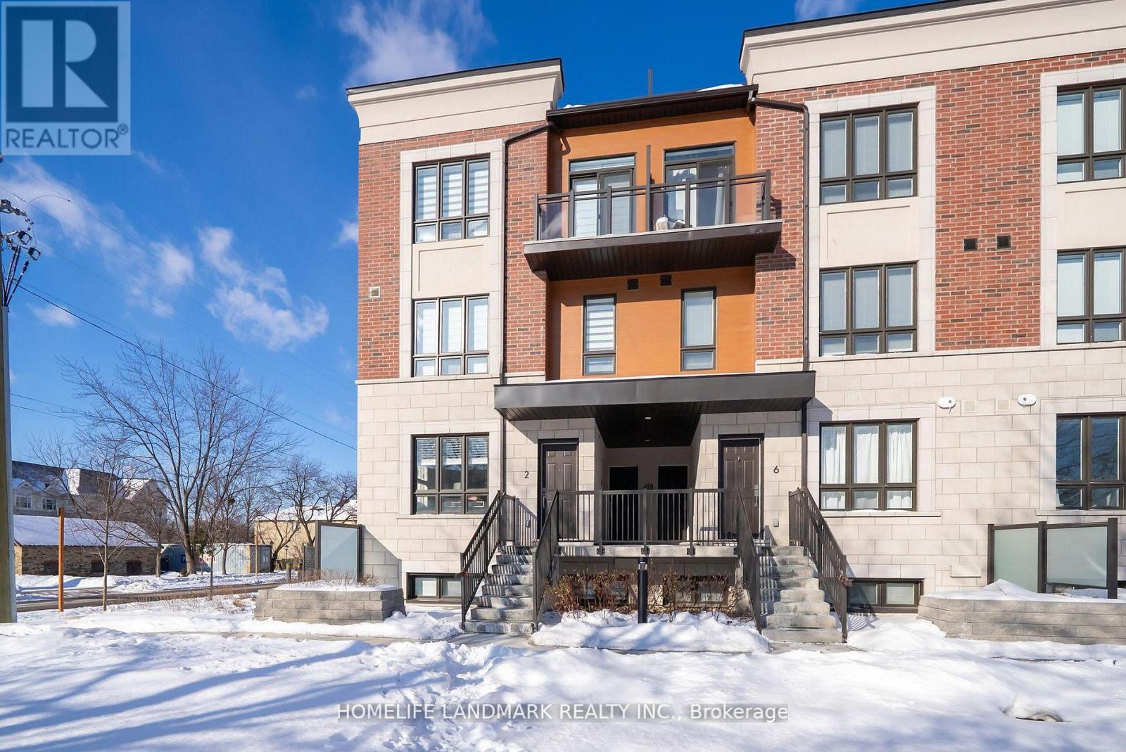 Townhouse at 2 - 4015 HICKORY DRIVE, Mississauga (Rathwood)