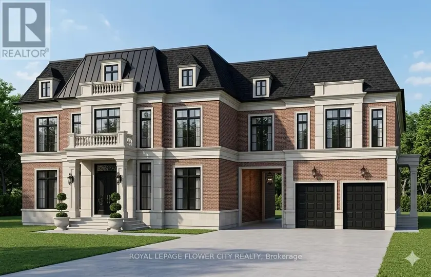 Detached at 7555 OLD CHURCH ROAD, Caledon