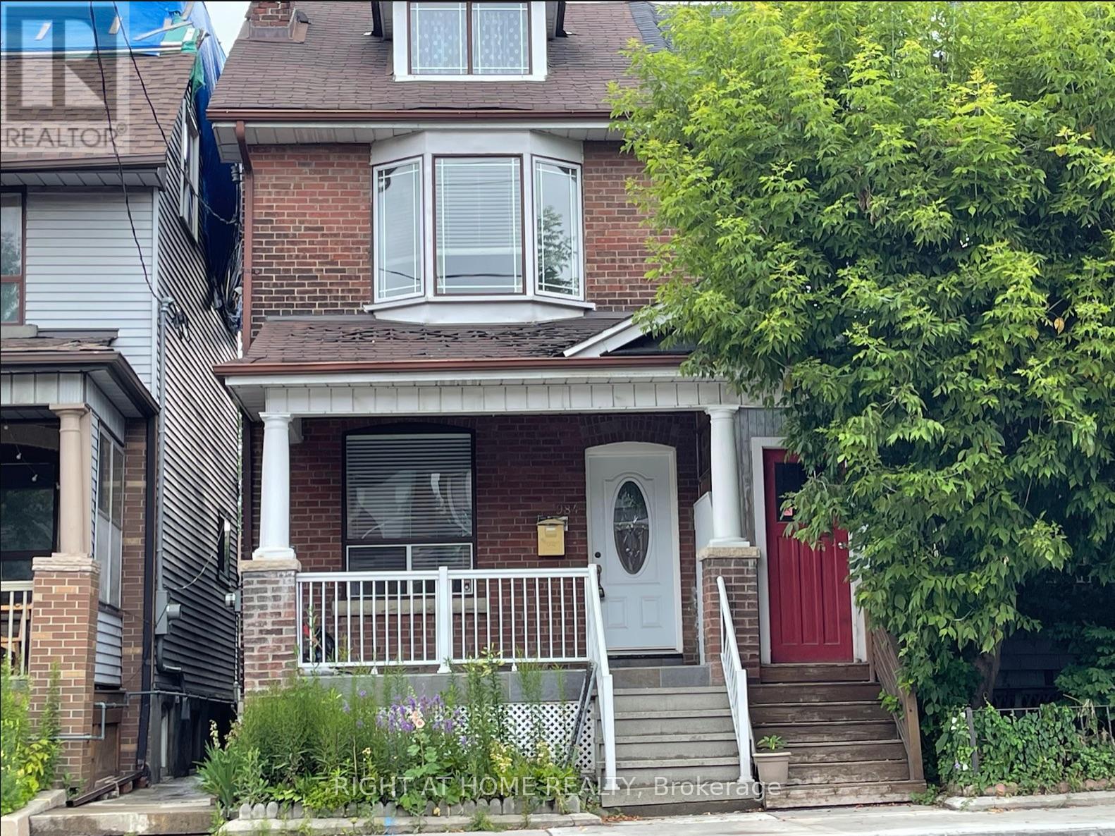 Semi-Detached/Link at UPPER - 984 OSSINGTON AVENUE, Toronto (Dovercourt-Wallace Emerson-Junction)