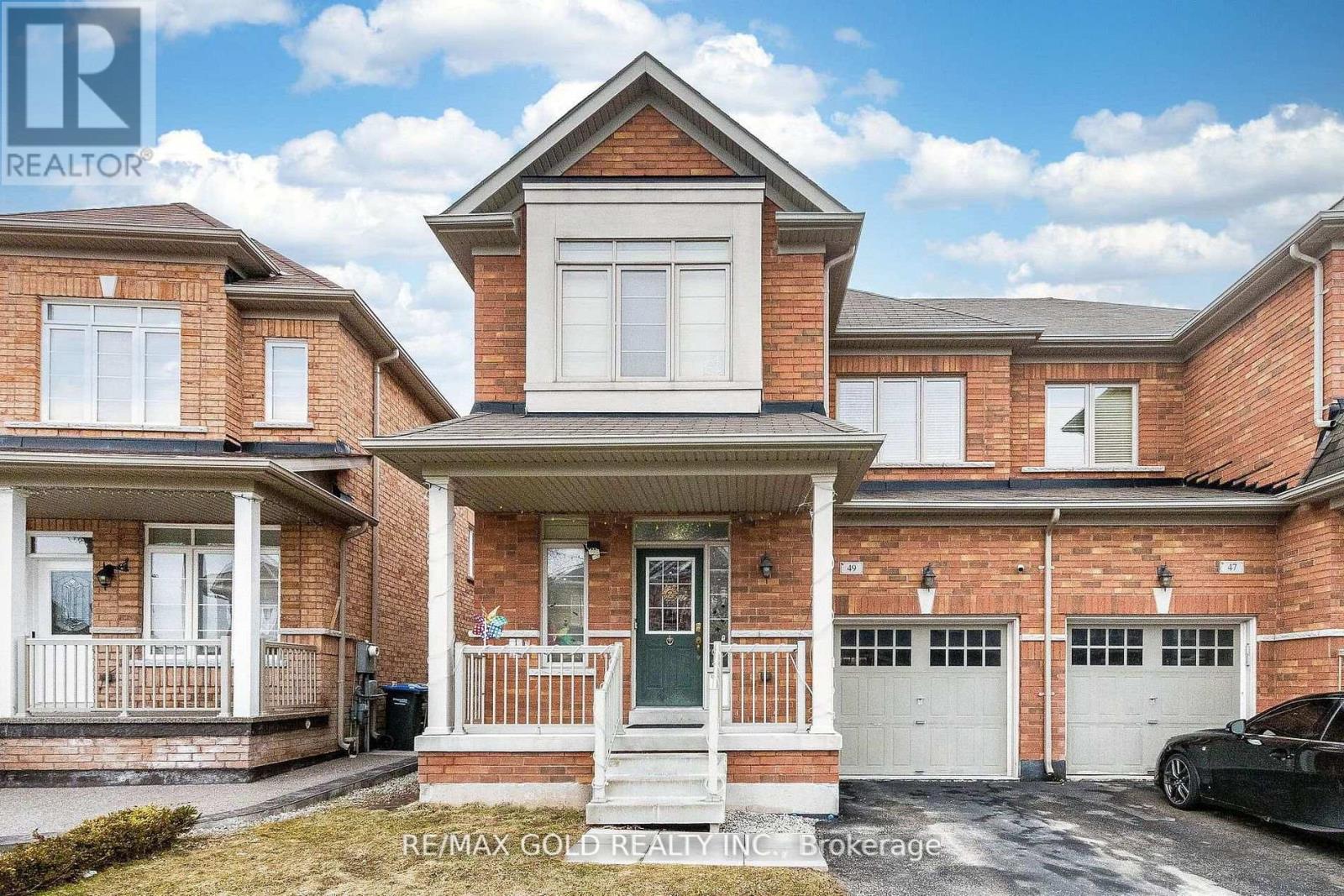 Semi-Detached/Link at 49 BABY POINTE TRAIL, Brampton (Northwest Brampton)