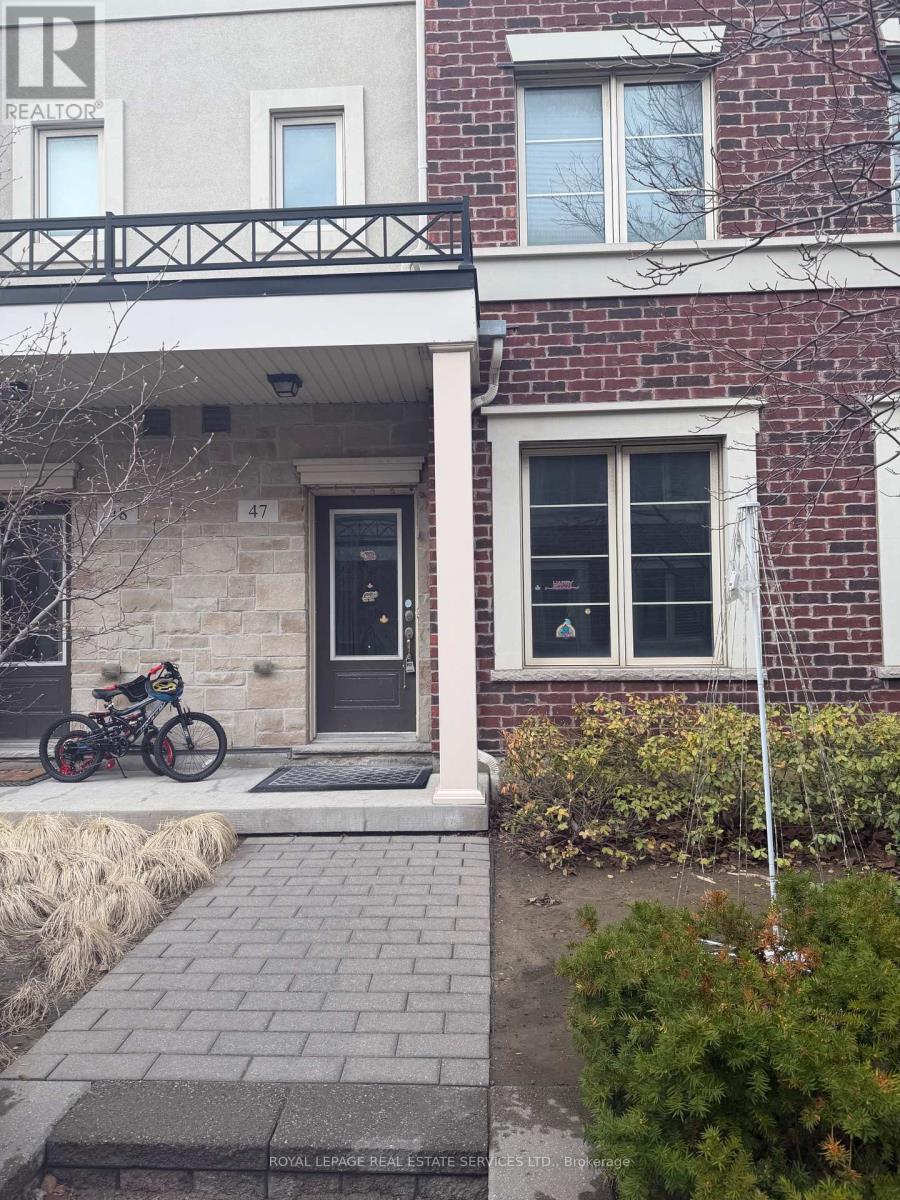 Townhouse at 47 - 636 EVANS AVENUE, Toronto (Alderwood)