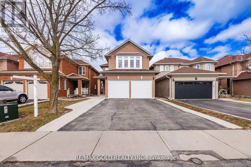 Detached at 17 DOVESONG DRIVE, Brampton (Sandringham-Wellington)