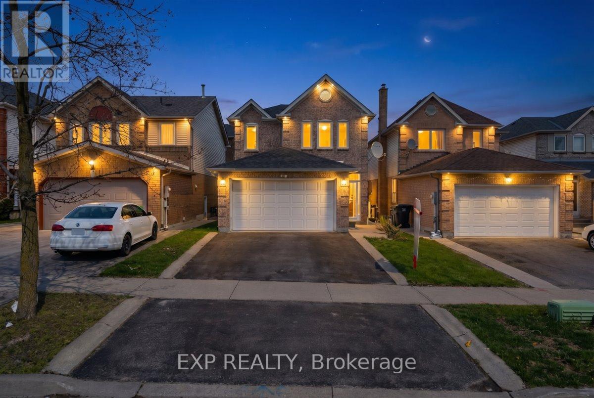 Detached at 35 TRAMMELL LANE, Brampton (Fletcher's West)