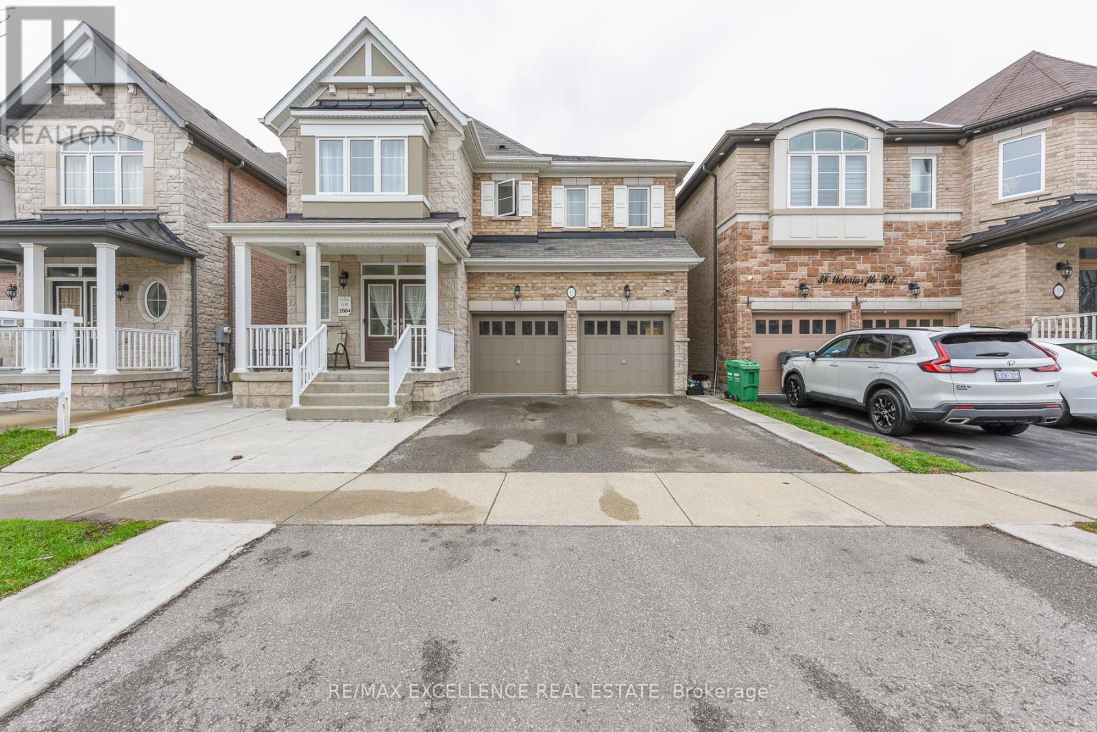 Detached at 40 VICTORIAVILLE ROAD, Brampton (Credit Valley)