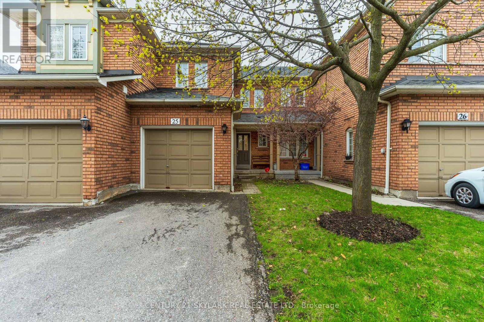 Townhouse at 25 - 2665 THOMAS STREET, Mississauga (Central Erin Mills)
