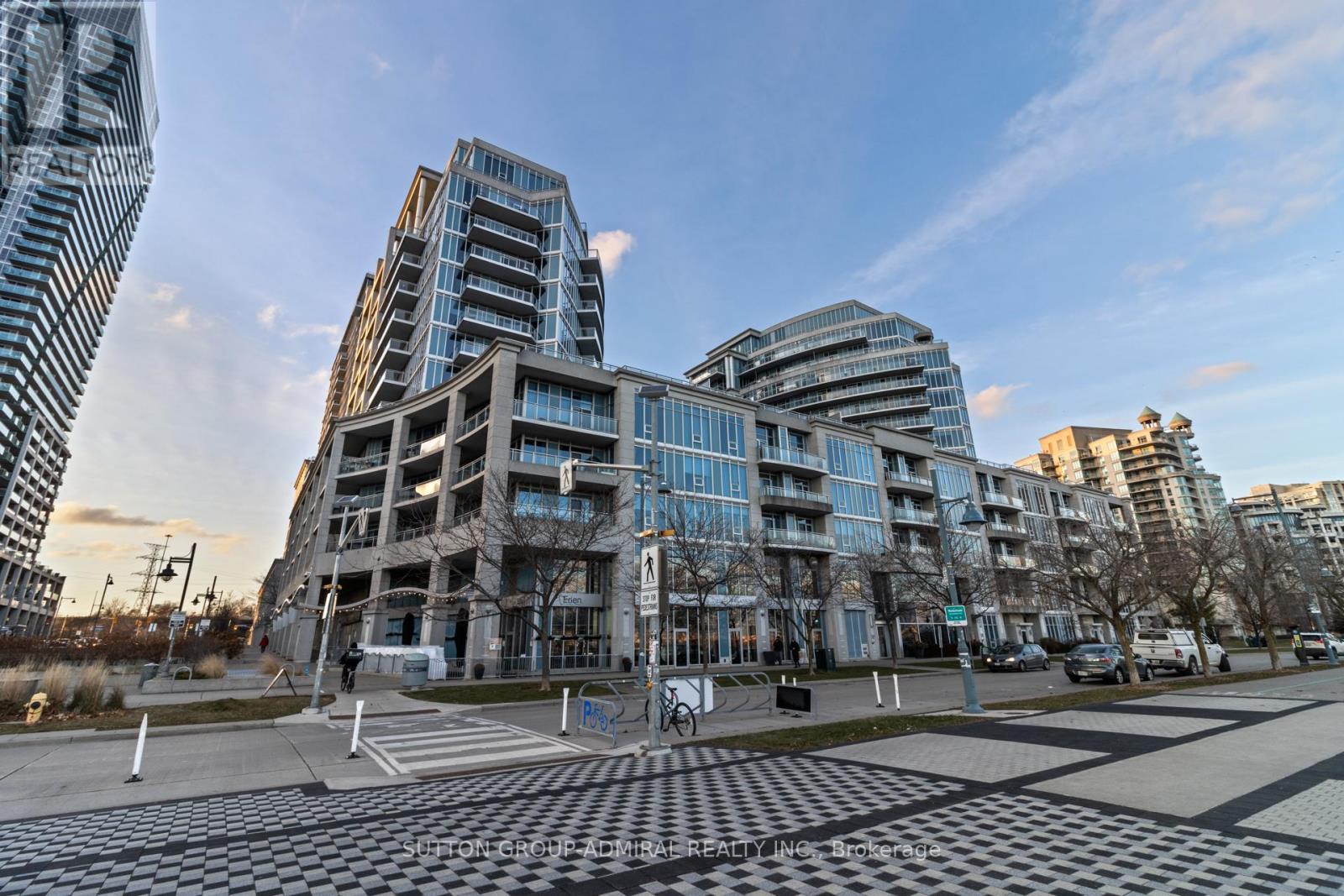 Apartment at 229 - 58 MARINE PARADE DRIVE, Toronto (Mimico)