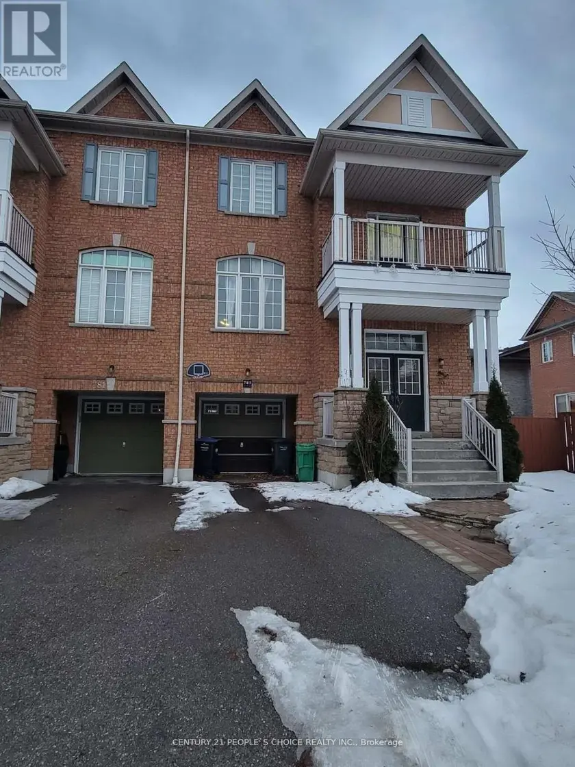 Semi-Detached/Link at 783 MILLWORKS CRESCENT, Mississauga
