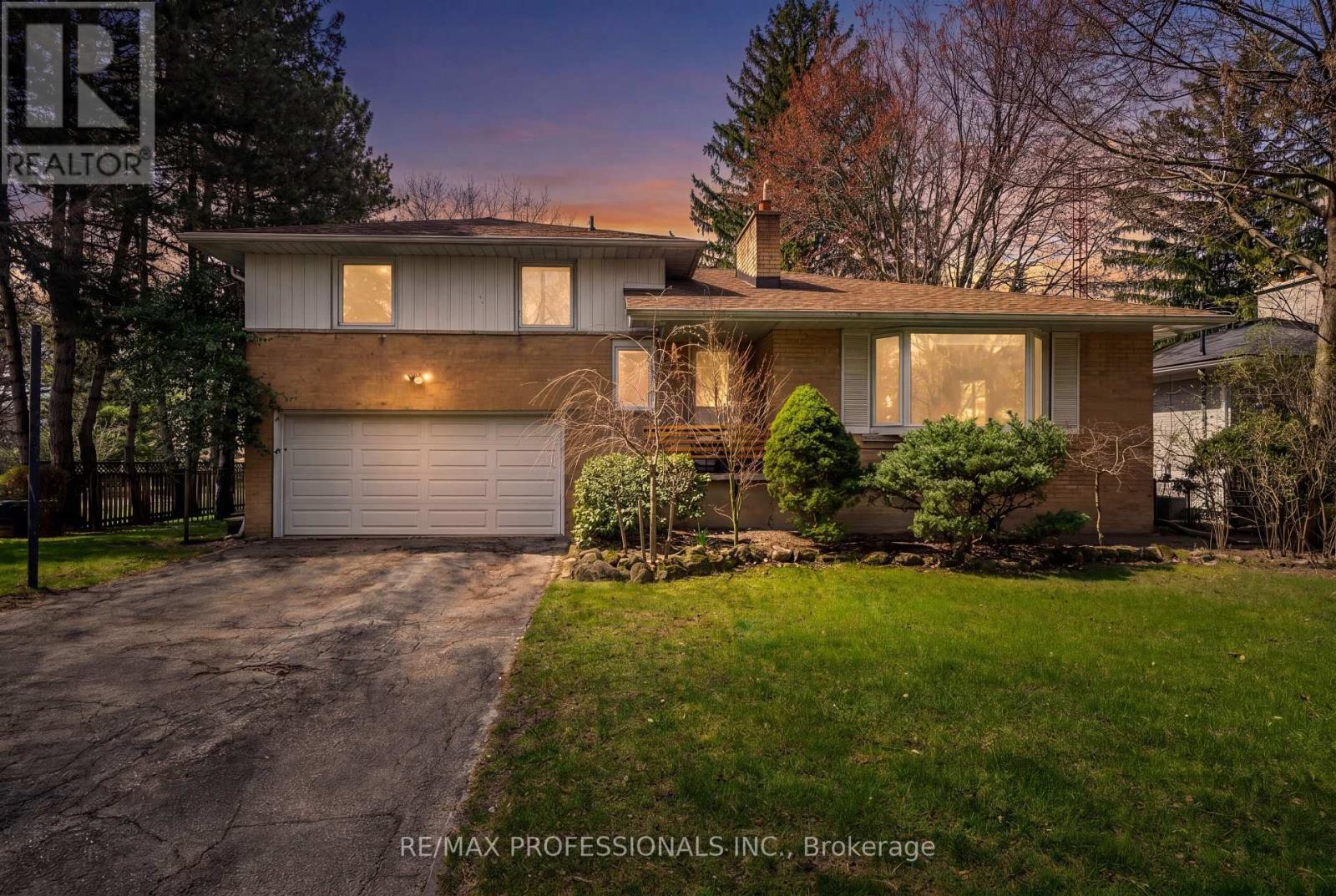 Detached at 508 VANESSA CRESCENT, Mississauga (Lorne Park)