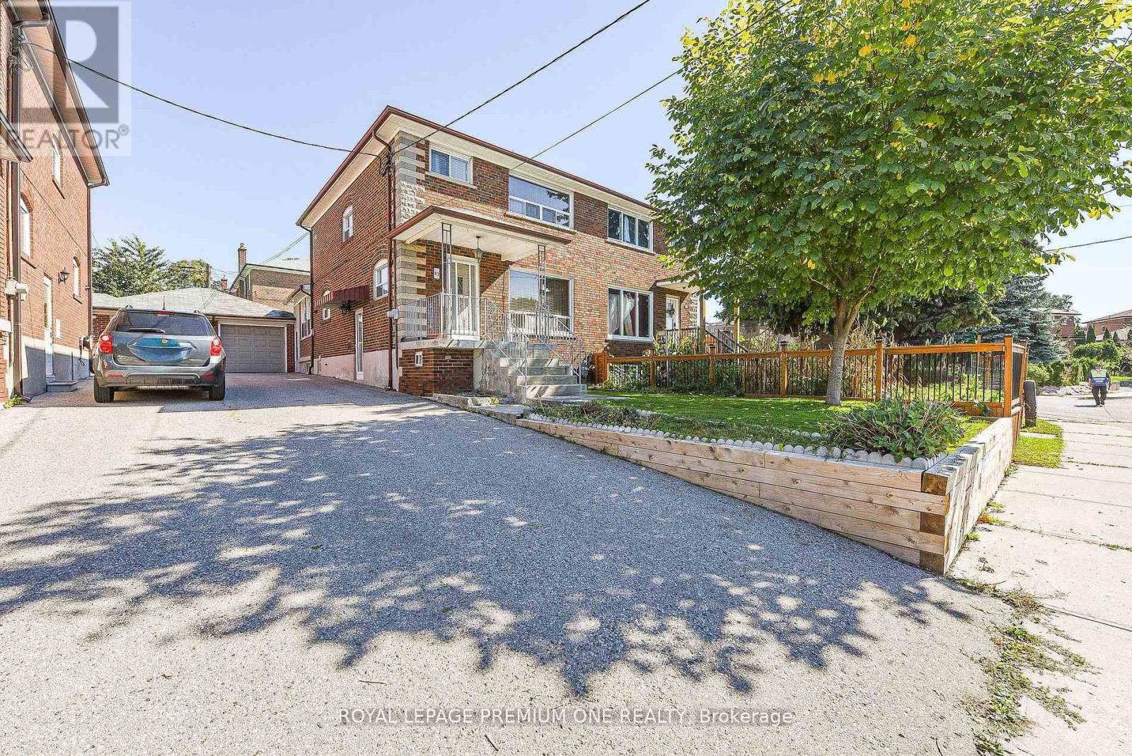 Semi-Detached/Link at 63 HAVERSON BOULEVARD, Toronto (Keelesdale-Eglinton West)