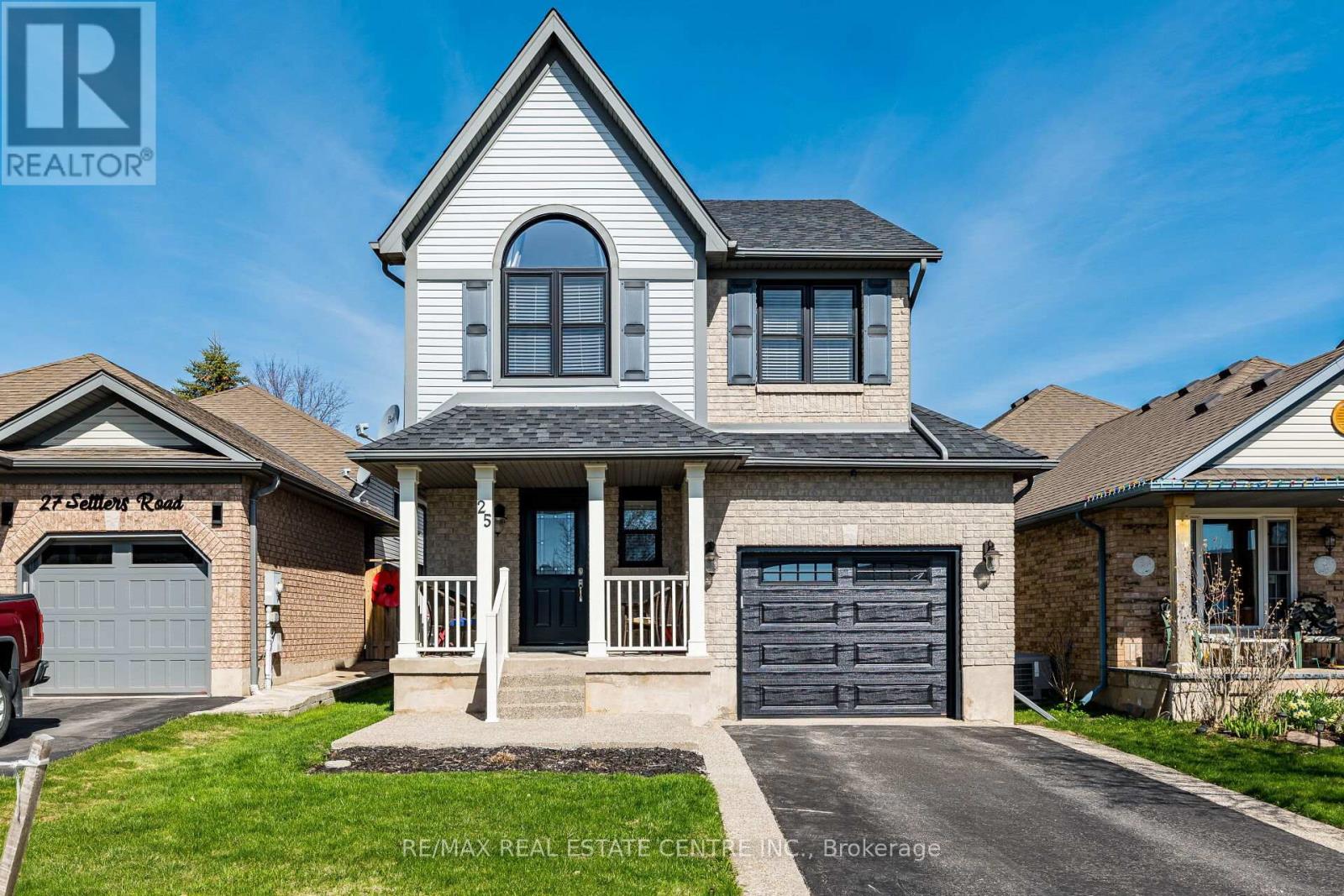 Detached at 25 SETTLERS ROAD, Orangeville