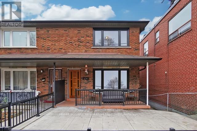 Semi-Detached/Link at 1 - 1353 DAVENPORT ROAD, Toronto (Dovercourt-Wallace Emerson-Junction)