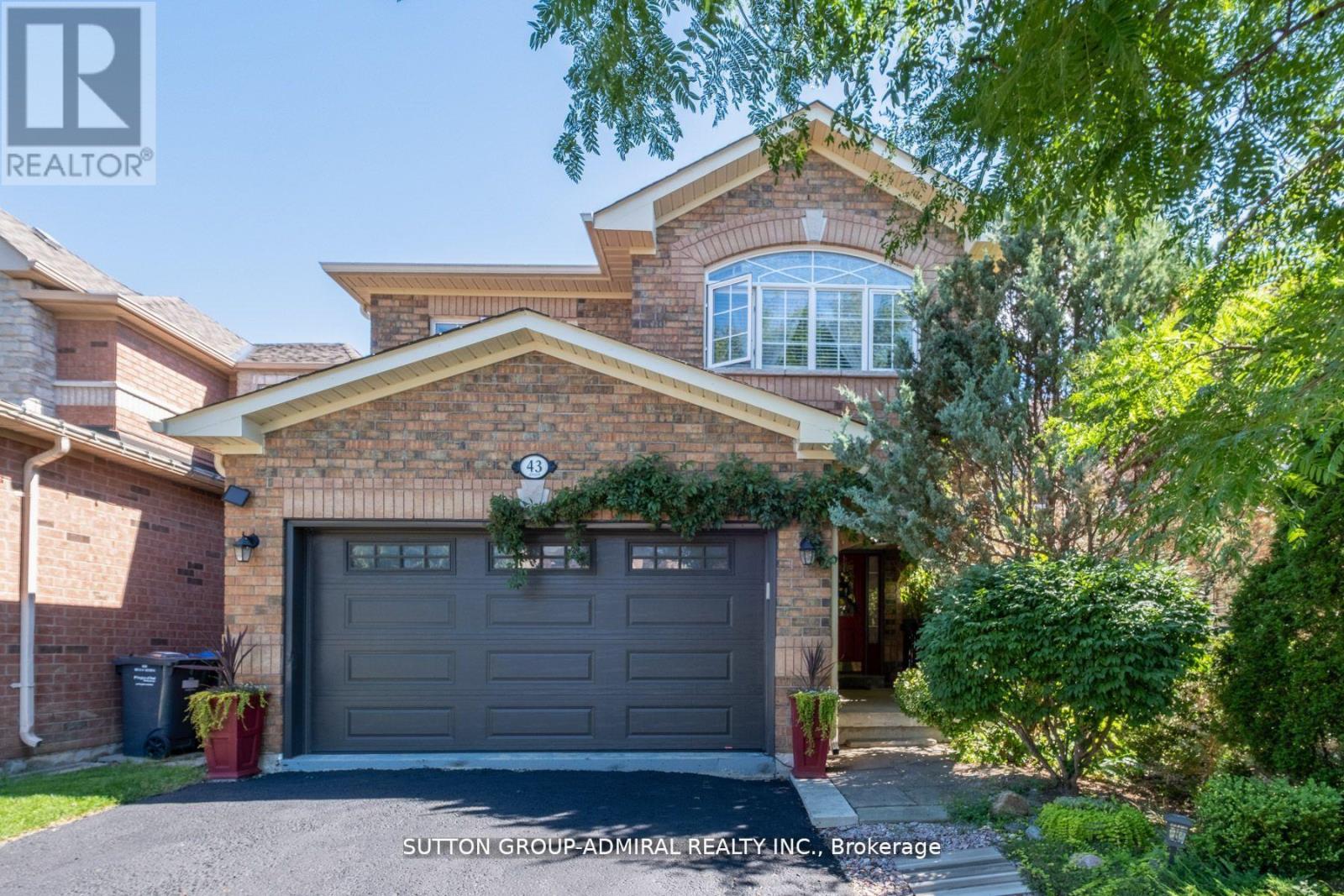 Detached at 43 CRESTRIDGE DRIVE, Caledon (Bolton North)